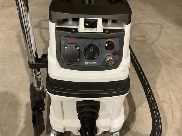 2025 stahlgruppe sg is40l bouwstofzuiger - afbeelding 11 van  20