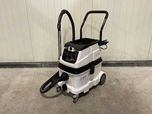 2025 stahlgruppe sg is40l bouwstofzuiger - afbeelding 12 van  20