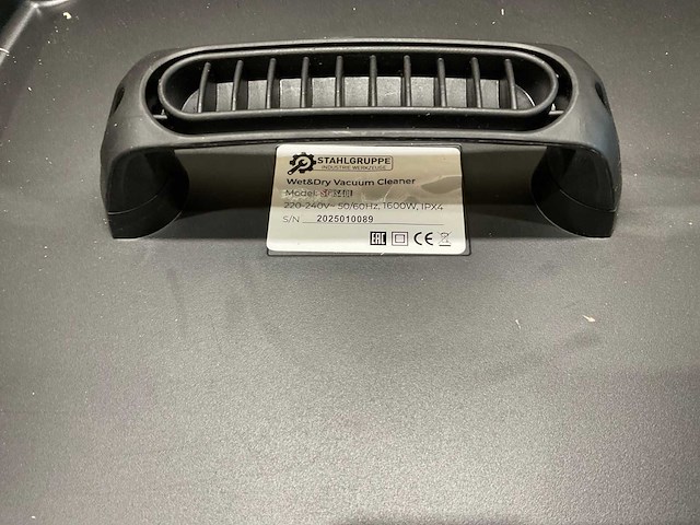 2025 stahlgruppe sg is40l bouwstofzuiger - afbeelding 14 van  20