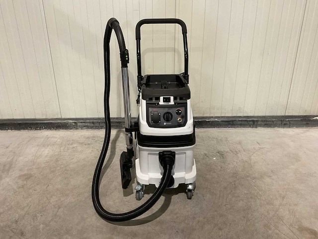 2025 stahlgruppe sg is40l bouwstofzuiger - afbeelding 15 van  20