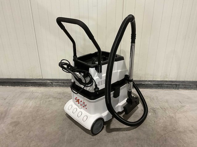 2025 stahlgruppe sg is40l bouwstofzuiger - afbeelding 19 van  20