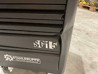2025 stahlgruppe sg15 81082 gereedschapswagen