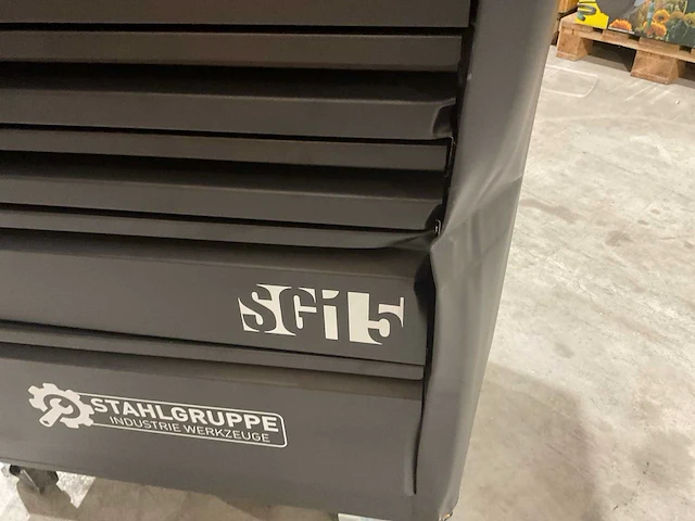 2025 stahlgruppe sg15 81082 gereedschapswagen - afbeelding 15 van  15
