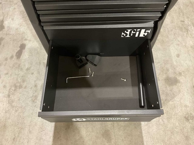 2025 stahlgruppe sg15 gereedschapswagen - afbeelding 8 van  16