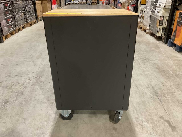 2025 stahlgruppe sg15 gereedschapswagen - afbeelding 12 van  16