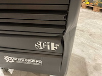 2025 stahlgruppe sg15 gereedschapswagen - afbeelding 16 van  16