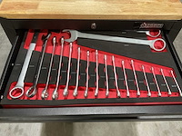 2025 stahlgruppe sg15 gereedschapswagen - afbeelding 2 van  14