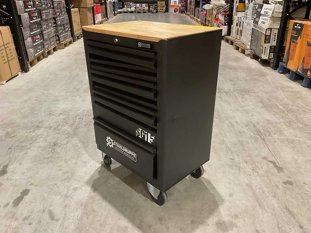 2025 stahlgruppe sg15 gereedschapswagen - afbeelding 14 van  14