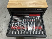 2025 stahlgruppe sg15 gereedschapswagen - afbeelding 3 van  16