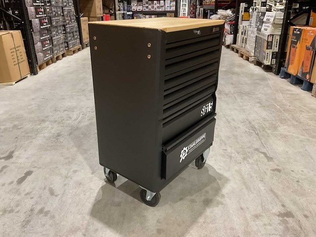 2025 stahlgruppe sg15 gereedschapswagen - afbeelding 9 van  16