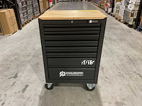 2025 stahlgruppe sg15 gereedschapswagen - afbeelding 2 van  16