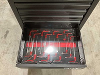 2025 stahlgruppe sg15 gereedschapswagen - afbeelding 7 van  16