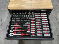 2025 stahlgruppe sg15 gereedschapswagen - afbeelding 10 van  16