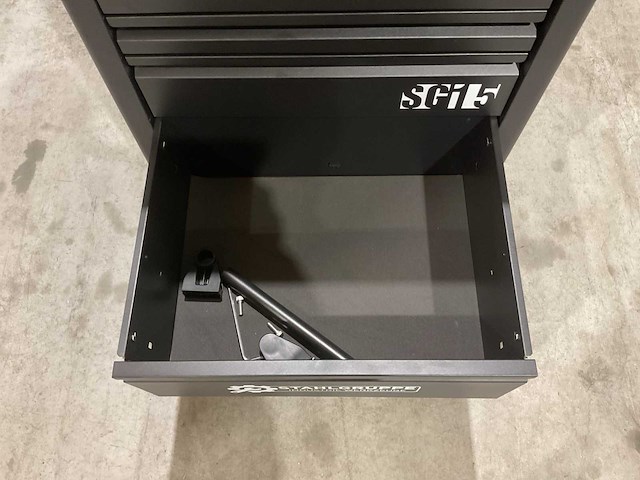 2025 stahlgruppe sg15 gereedschapswagen - afbeelding 16 van  16