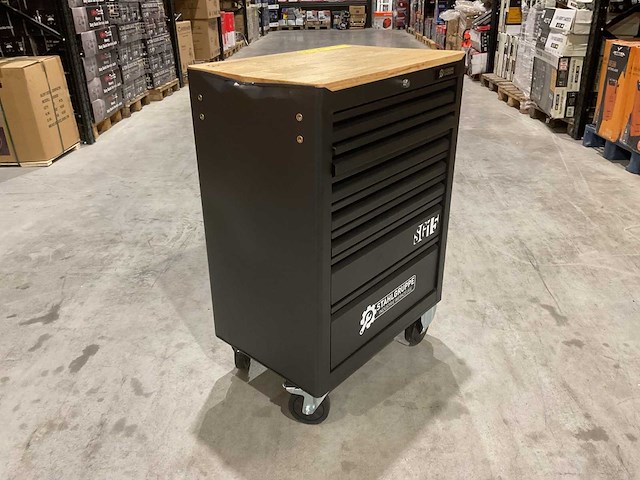 2025 stahlgruppe sg15 gereedschapswagen - afbeelding 3 van  16