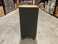 2025 stahlgruppe sg15 gereedschapswagen - afbeelding 9 van  16