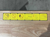 2025 stahlgruppe sg15 pro gereedschapswagen gevuld - afbeelding 2 van  18