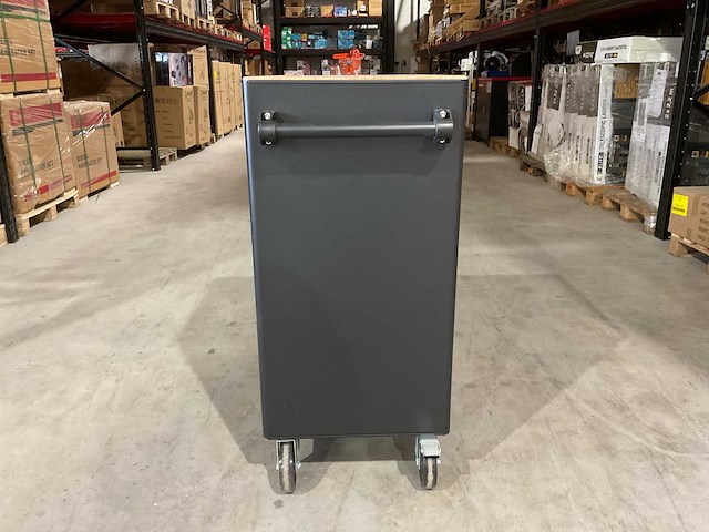 2025 stahlgruppe sg15 pro gereedschapswagen gevuld - afbeelding 12 van  18