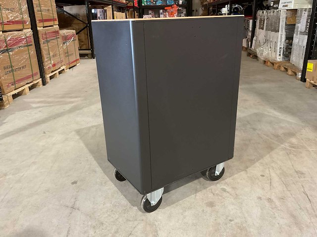 2025 stahlgruppe sg15 pro gereedschapswagen gevuld - afbeelding 15 van  18