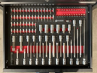 2025 stahlgruppe sg15 pro gereedschapswagen gevuld - afbeelding 12 van  18