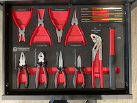 2025 stahlgruppe sg15 pro gereedschapswagen gevuld - afbeelding 16 van  18