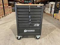 2025 stahlgruppe sg15 pro gereedschapswagen gevuld - afbeelding 8 van  18