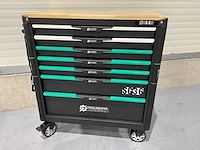 2025 stahlgruppe sg36 pro gereedschapswagen - afbeelding 1 van  22