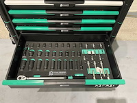 2025 stahlgruppe sg36 pro gereedschapswagen - afbeelding 7 van  22