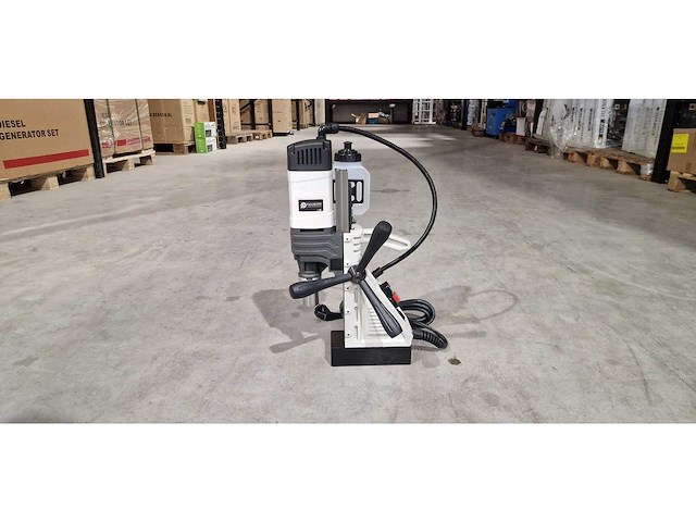 2025 stahlgruppe sg450m magnetische boormachine - afbeelding 10 van  15