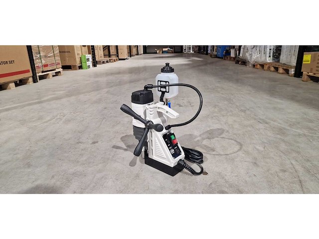 2025 stahlgruppe sg450m magnetische boormachine - afbeelding 3 van  15