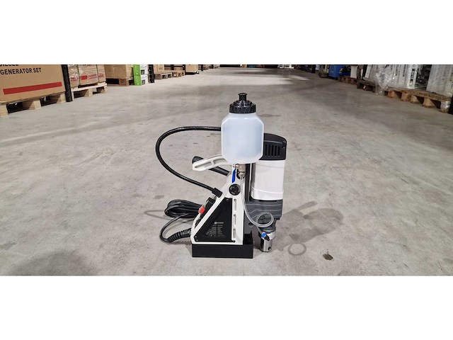 2025 stahlgruppe sg450m magnetische boormachine - afbeelding 13 van  15