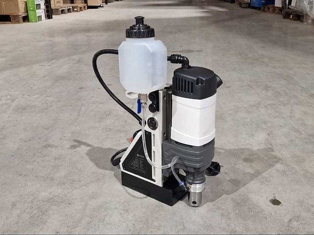 2025 stahlgruppe sg450m magnetische boormachine - afbeelding 2 van  14