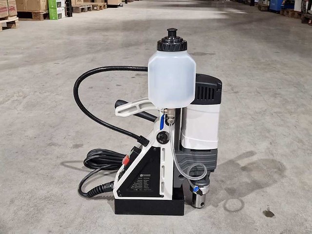 2025 stahlgruppe sg450m magnetische boormachine - afbeelding 3 van  14