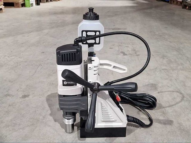 2025 stahlgruppe sg450m magnetische boormachine - afbeelding 13 van  14