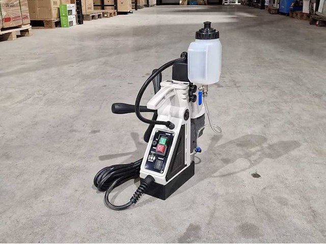 2025 stahlgruppe sg450m magnetische boormachine - afbeelding 12 van  14