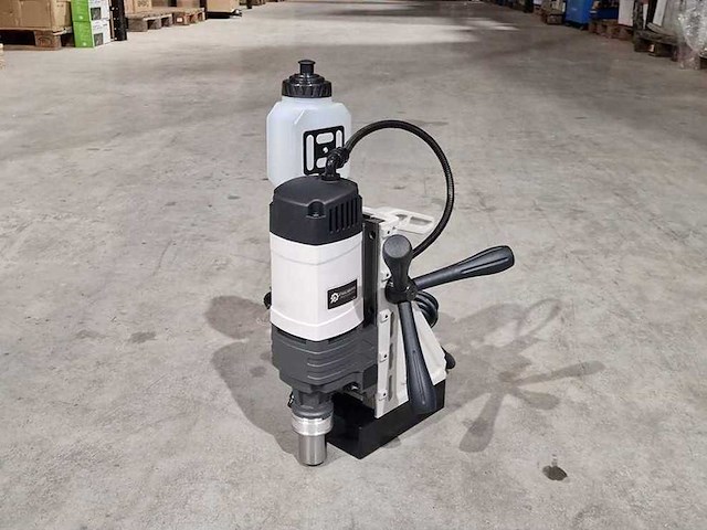 2025 stahlgruppe sg450m magnetische boormachine - afbeelding 1 van  14