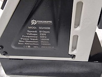 2025 stahlgruppe sg450m magnetische boormachine - afbeelding 9 van  14