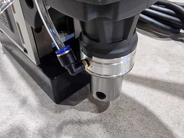 2025 stahlgruppe sg450m magnetische boormachine - afbeelding 10 van  14