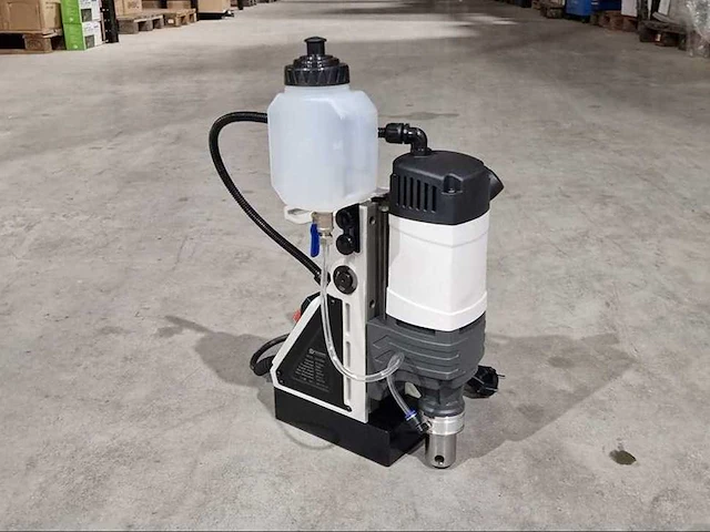 2025 stahlgruppe sg450m magnetische boormachine - afbeelding 2 van  14