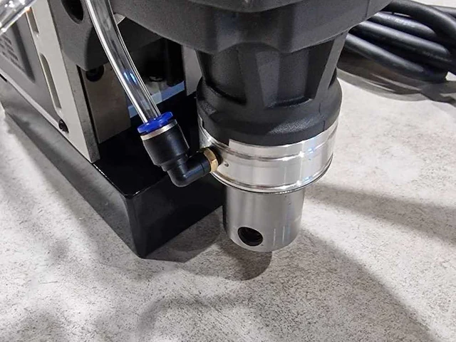 2025 stahlgruppe sg450m magnetische boormachine - afbeelding 10 van  14