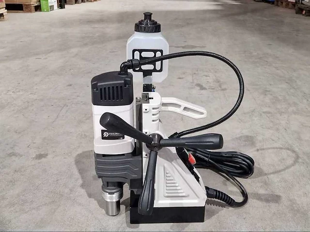 2025 stahlgruppe sg450m magnetische boormachine - afbeelding 11 van  11