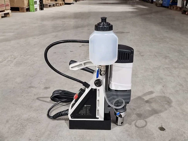 2025 stahlgruppe sg450m magnetische boormachine - afbeelding 3 van  14