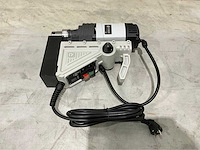 2025 stahlgruppe sg45m magnetische boormachine + 7 delige kernboorset - afbeelding 17 van  21