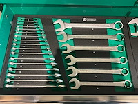 2025 stahlgruppe sg54 gereedschapswagen gevuld - afbeelding 19 van  20