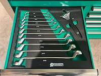 2025 stahlgruppe sg54 gereedschapswagen gevuld - afbeelding 4 van  12