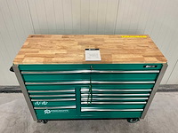 2025 stahlgruppe sg54 gereedschapswagen gevuld - afbeelding 7 van  12