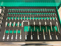 2025 stahlgruppe sg54 gereedschapswagen gevuld - afbeelding 2 van  13