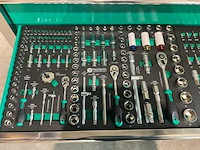 2025 stahlgruppe sg54 gereedschapswagen gevuld - afbeelding 3 van  21