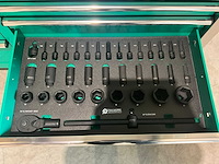 2025 stahlgruppe sg54 gereedschapswagen gevuld - afbeelding 3 van  10