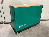 2025 stahlgruppe sg54 gereedschapswagen gevuld - afbeelding 9 van  10